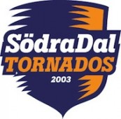 SödraDal Tornados Logo